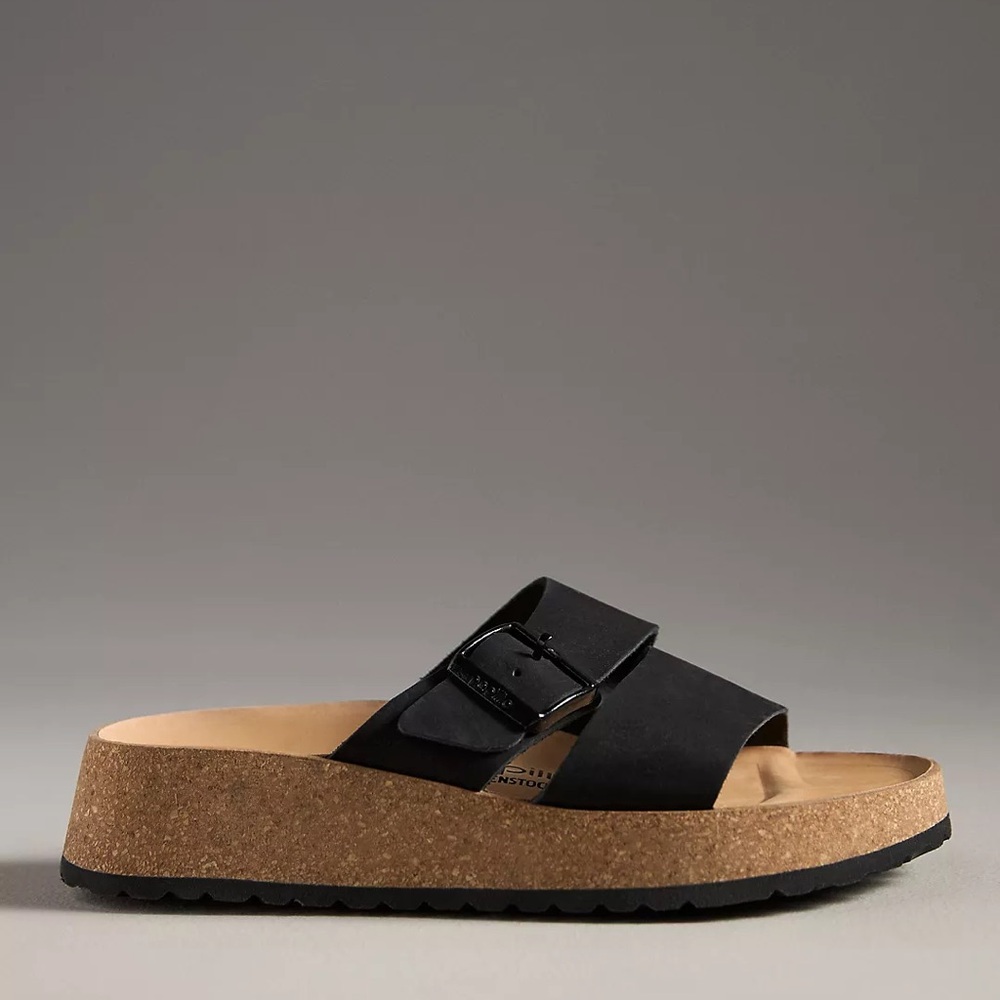 NWT BIRKENSTOCK Papillio Almina Sandals! - Picture 3 of 8
